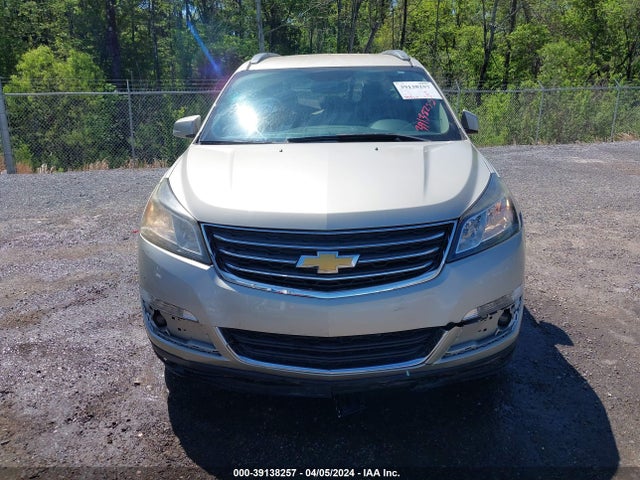 Chevrolet Traverse 1lt 2015 1GNKRGKDXFJ213314 Image 13