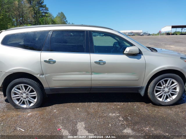 Chevrolet Traverse 1lt 2015 1GNKRGKDXFJ213314 Image 14