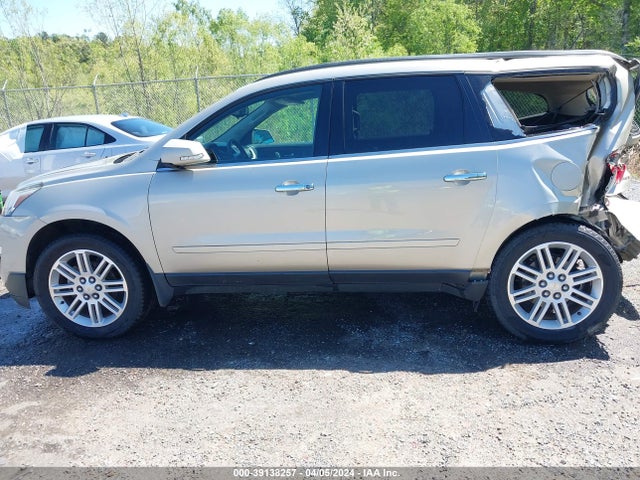 Chevrolet Traverse 1lt 2015 1GNKRGKDXFJ213314 Image 15
