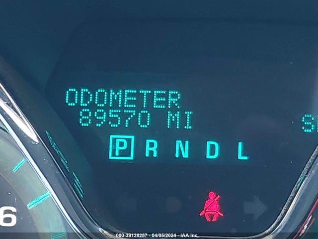 Chevrolet Traverse 1lt 2015 1GNKRGKDXFJ213314 Image 16