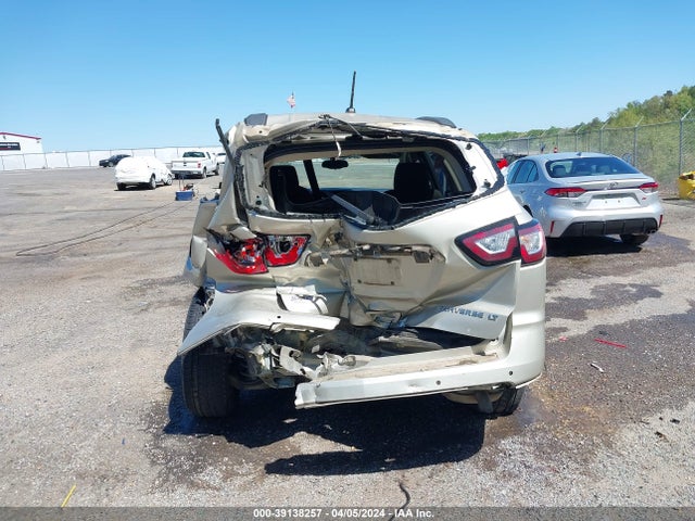 Chevrolet Traverse 1lt 2015 1GNKRGKDXFJ213314 Image 17