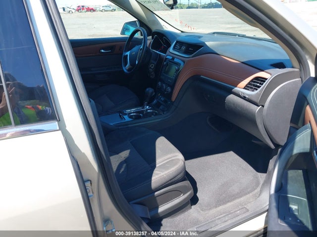 Chevrolet Traverse 1lt 2015 1GNKRGKDXFJ213314 Image 5