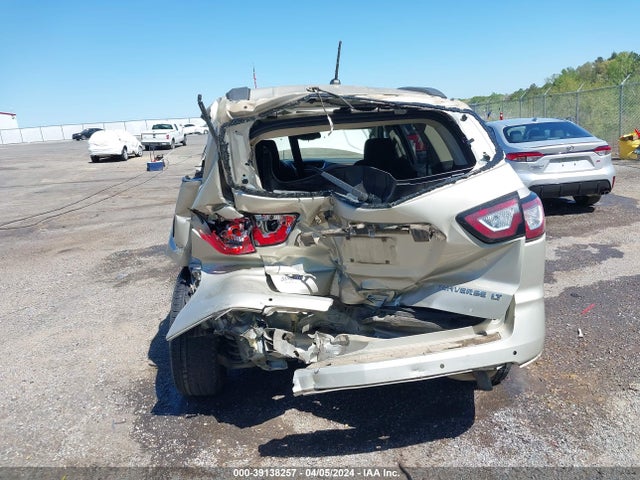 Chevrolet Traverse 1lt 2015 1GNKRGKDXFJ213314 Image 6