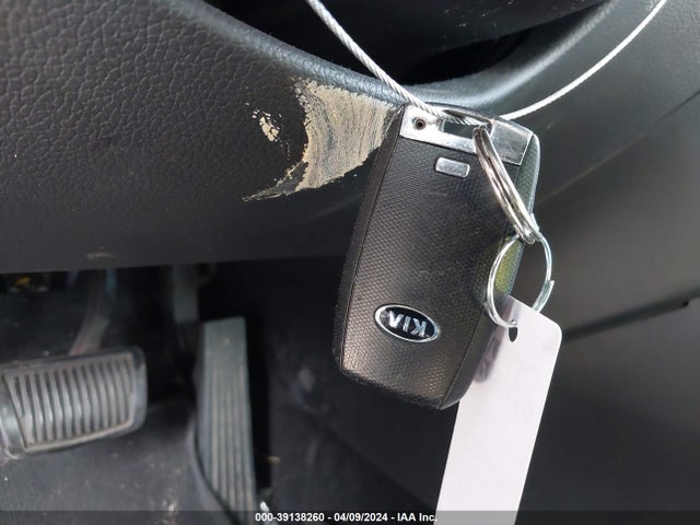 KIA OPTIMA HYBRID 2015 KNAGM4AD5F5077905 Image 11
