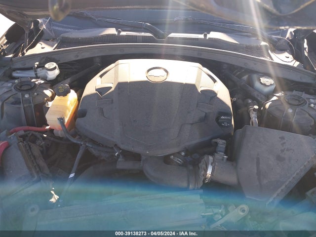 Chevrolet Camaro 2lt 2016 1G1FD1RS8G0150322 Image 10