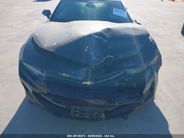 Chevrolet Camaro 2lt 2016 1G1FD1RS8G0150322 Image 12