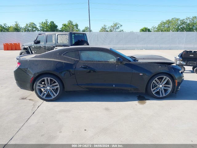 Chevrolet Camaro 2lt 2016 1G1FD1RS8G0150322 Image 13
