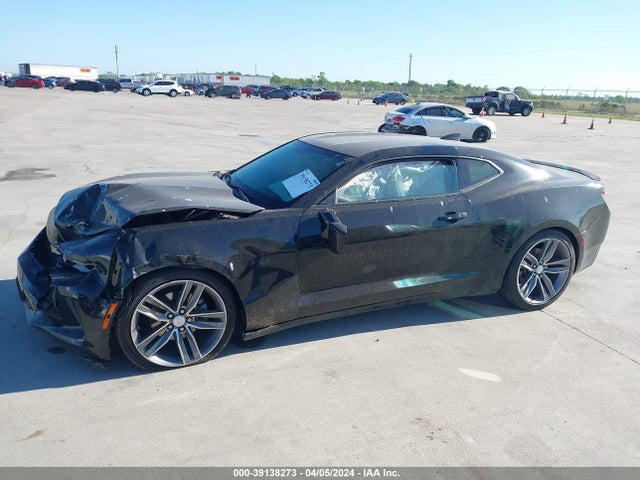 Chevrolet Camaro 2lt 2016 1G1FD1RS8G0150322 Image 14