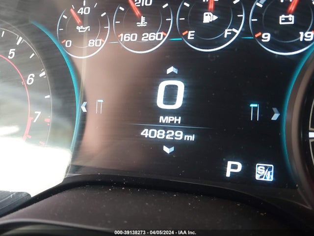 Chevrolet Camaro 2lt 2016 1G1FD1RS8G0150322 Image 15