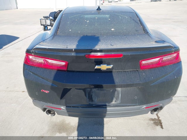 Chevrolet Camaro 2lt 2016 1G1FD1RS8G0150322 Image 16