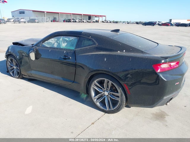 Chevrolet Camaro 2lt 2016 1G1FD1RS8G0150322 Image 3