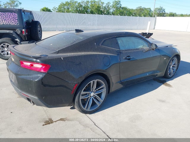 Chevrolet Camaro 2lt 2016 1G1FD1RS8G0150322 Image 4