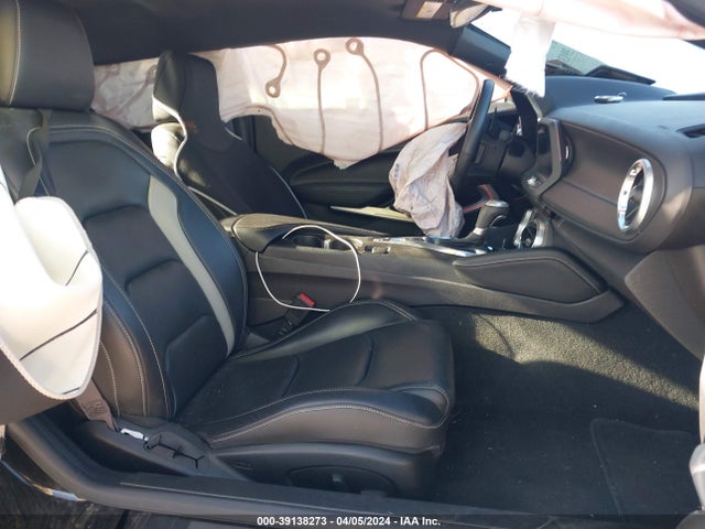 Chevrolet Camaro 2lt 2016 1G1FD1RS8G0150322 Image 5