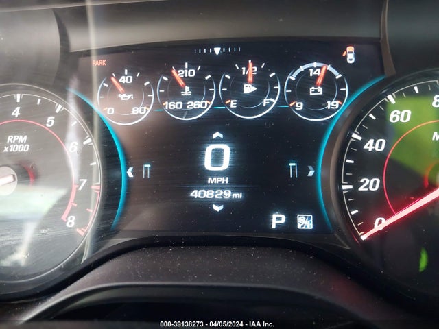 Chevrolet Camaro 2lt 2016 1G1FD1RS8G0150322 Image 7