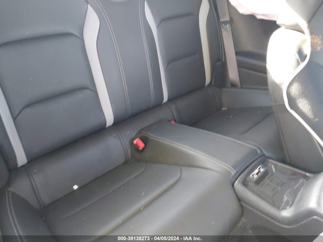 Chevrolet Camaro 2lt 2016 1G1FD1RS8G0150322 Image 8