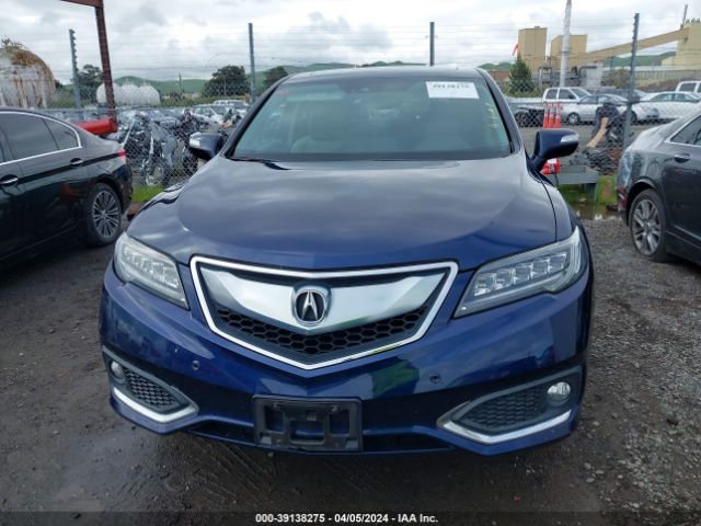 5J8TB4H73HL008850 Acura Rdx Advance Package