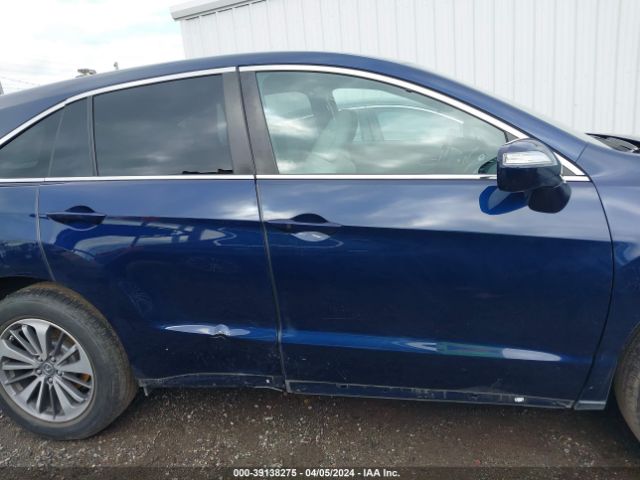 5J8TB4H73HL008850 Acura Rdx Advance Package