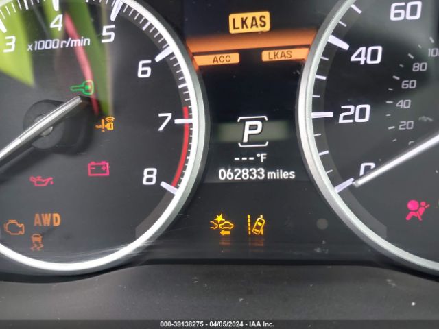 5J8TB4H73HL008850 Acura Rdx Advance Package