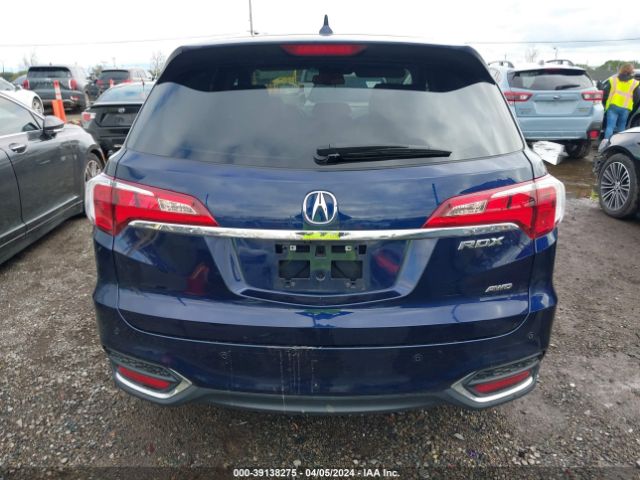 5J8TB4H73HL008850 Acura Rdx Advance Package