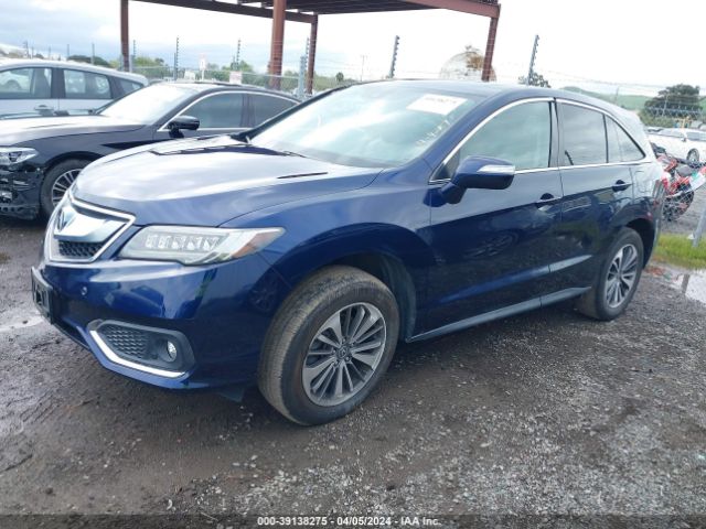 5J8TB4H73HL008850 Acura Rdx Advance Package