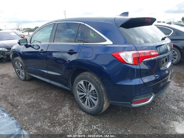 5J8TB4H73HL008850 Acura Rdx Advance Package
