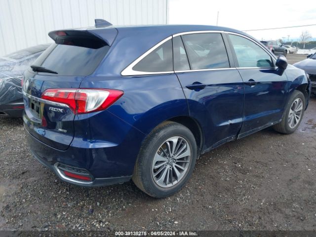 5J8TB4H73HL008850 Acura Rdx Advance Package
