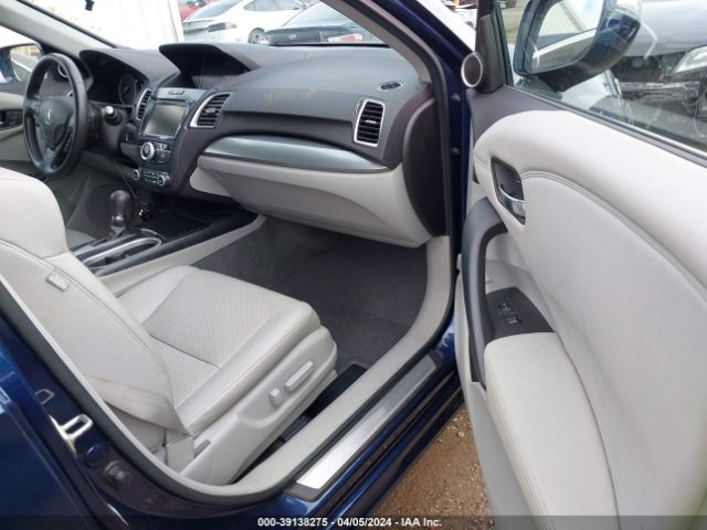 5J8TB4H73HL008850 Acura Rdx Advance Package