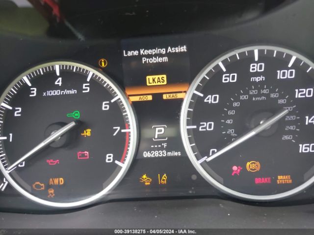 5J8TB4H73HL008850 Acura Rdx Advance Package