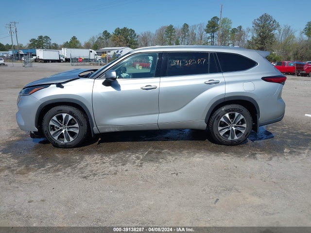 Toyota Highlander Xle 2021 5TDGZRBHXMS146890 Image 14