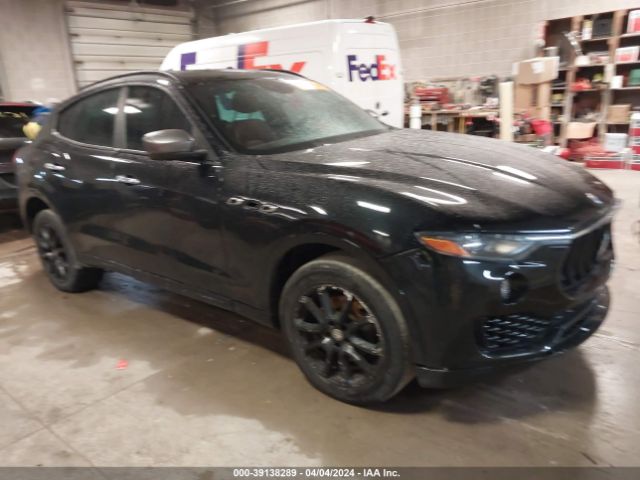 ZN661XUL5HX228226 Maserati Levante