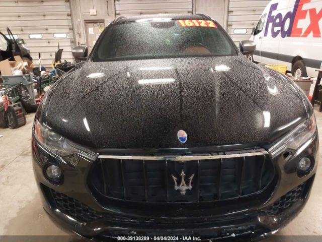 ZN661XUL5HX228226 Maserati Levante