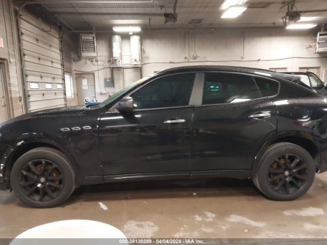 ZN661XUL5HX228226 Maserati Levante