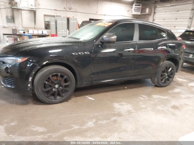 ZN661XUL5HX228226 Maserati Levante