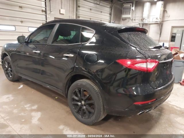 ZN661XUL5HX228226 Maserati Levante