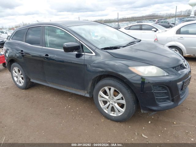 Auction sale of the 2010 Mazda Cx-7 S Touring, vin: JM3ER4W3XA0318608, lot number: 39138292