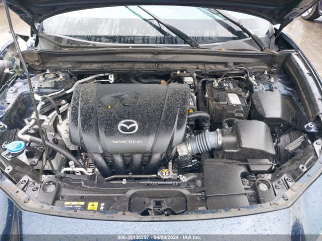 3MVDMACL7LM124221 Mazda Cx-30 Select Package