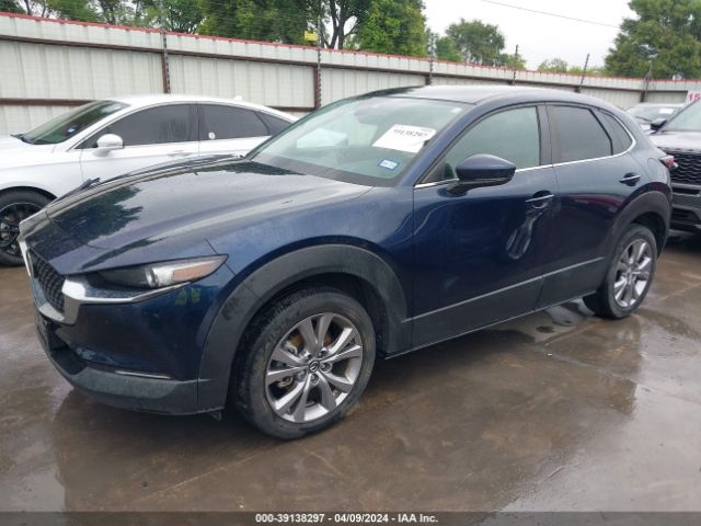 3MVDMACL7LM124221 Mazda Cx-30 Select Package