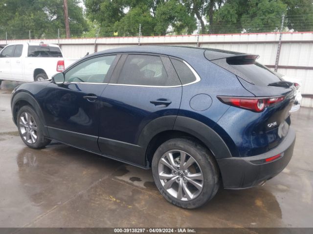 3MVDMACL7LM124221 Mazda Cx-30 Select Package