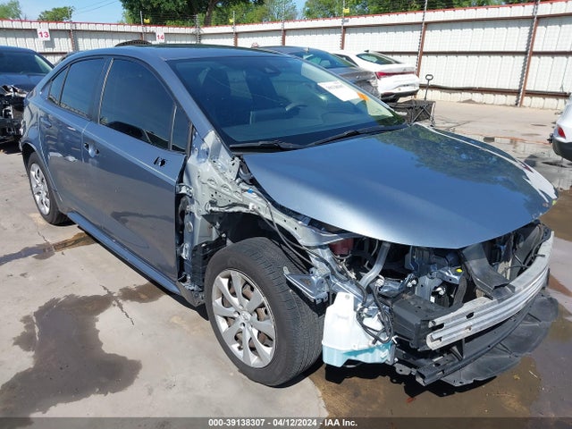 Toyota COROLLA LE 2020 JTDEPRAE3LJ001111 головне зображення