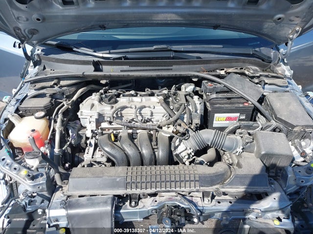 Toyota COROLLA LE 2020 JTDEPRAE3LJ001111 Image 10