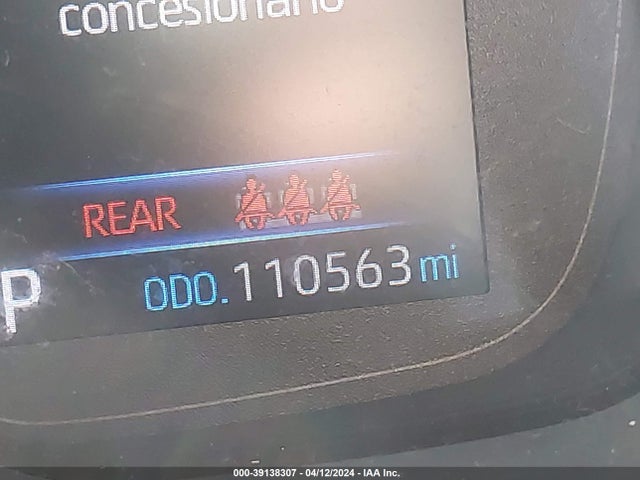 Toyota COROLLA LE 2020 JTDEPRAE3LJ001111 Image 16