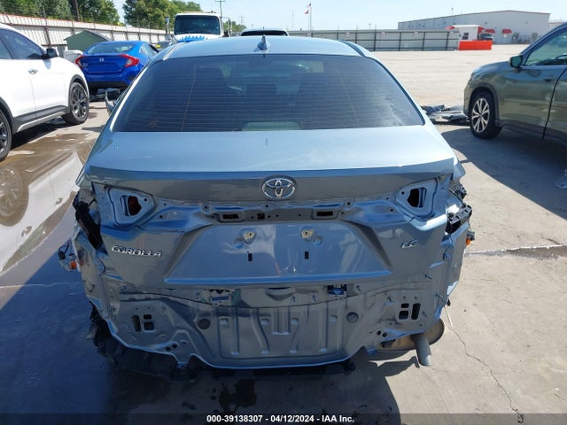 Toyota COROLLA LE 2020 JTDEPRAE3LJ001111 Image 17