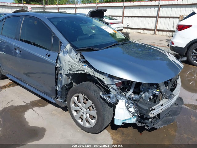 Toyota COROLLA LE 2020 JTDEPRAE3LJ001111 Image 18