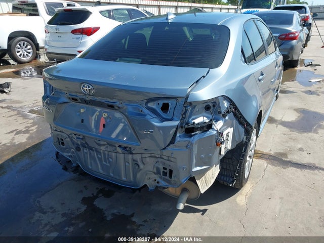 Toyota COROLLA LE 2020 JTDEPRAE3LJ001111 Image 19