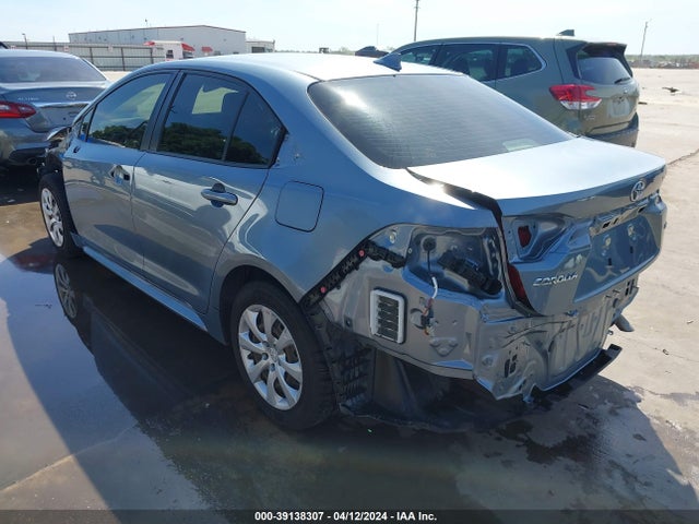 Toyota COROLLA LE 2020 JTDEPRAE3LJ001111 Image 3