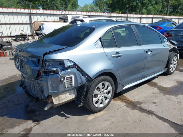 Toyota COROLLA LE 2020 JTDEPRAE3LJ001111 Image 4