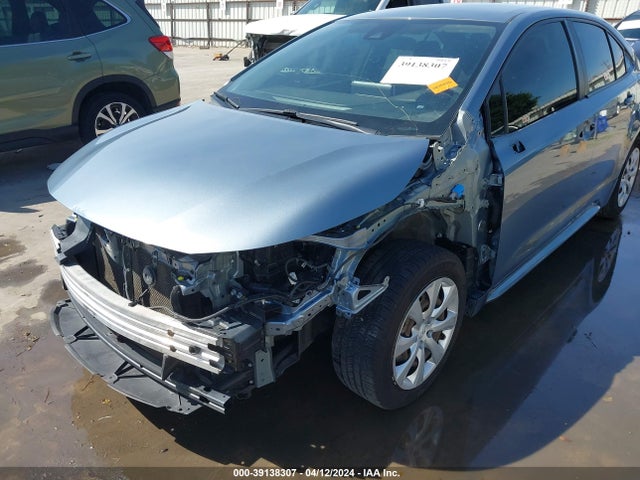 Toyota COROLLA LE 2020 JTDEPRAE3LJ001111 Image 6