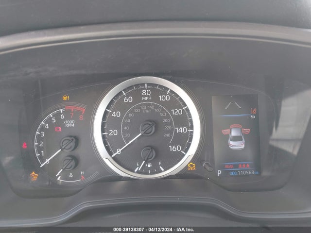 Toyota COROLLA LE 2020 JTDEPRAE3LJ001111 Image 7
