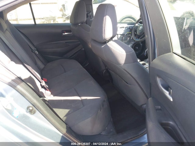 Toyota COROLLA LE 2020 JTDEPRAE3LJ001111 Image 8