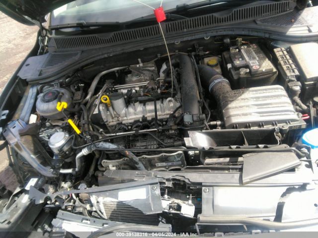 3VWN57BU6MM103620 Volkswagen Jetta 1.4t R-line/1.4t S